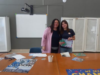 I.C. "G. Verga" Comiso (RG)
2° classificato classi seconde- secondaria di primo grado